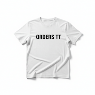 Plain Round Neck T-shirts